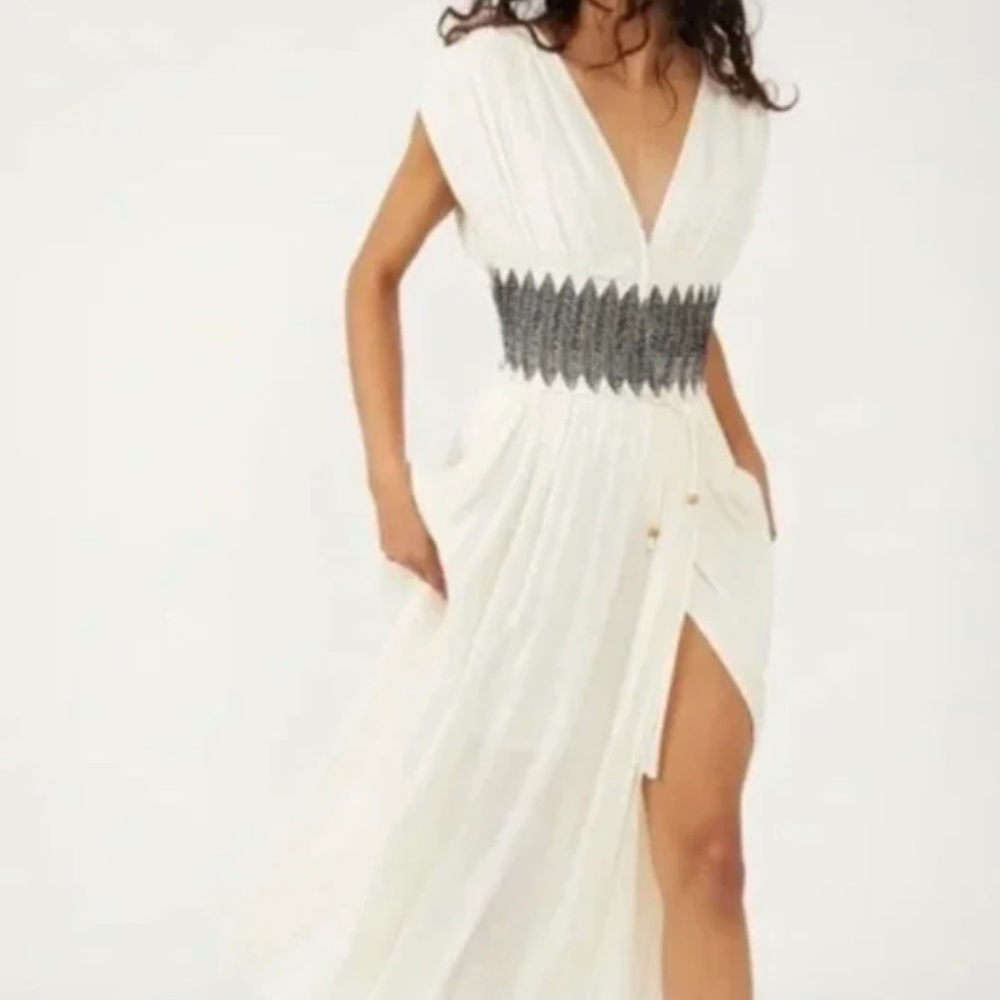 NWOT Free People Devon Maxi Dress